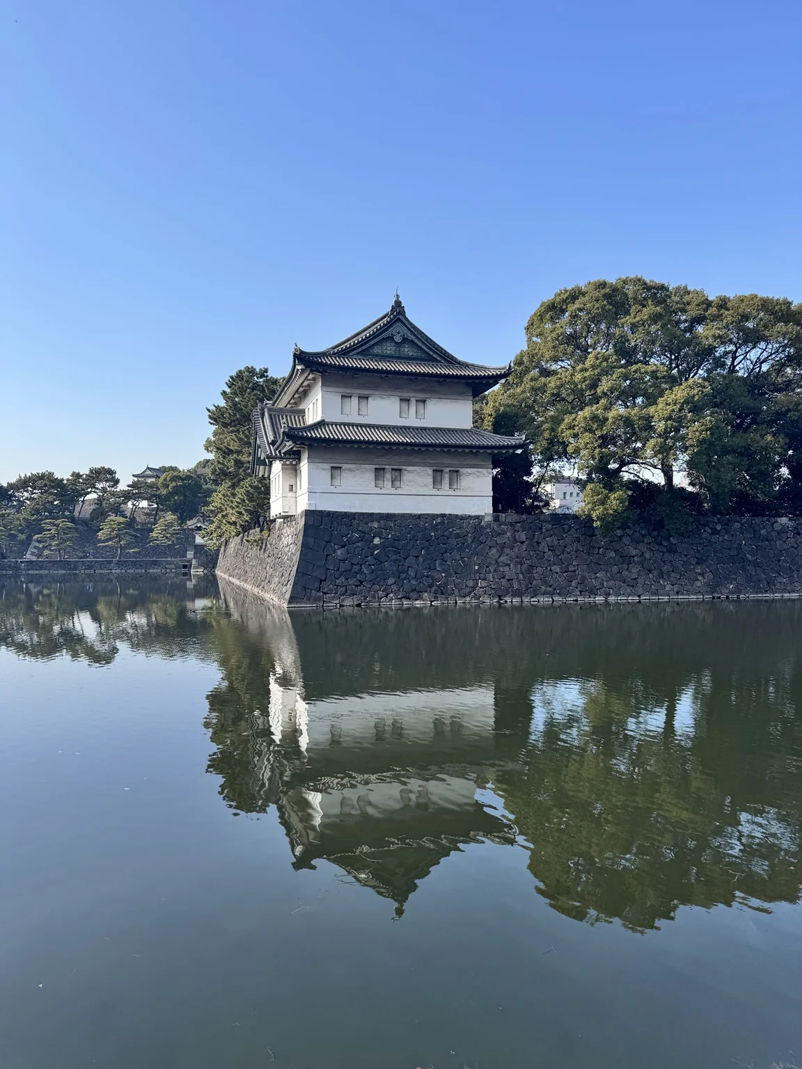 Tokyo Imperial Palace